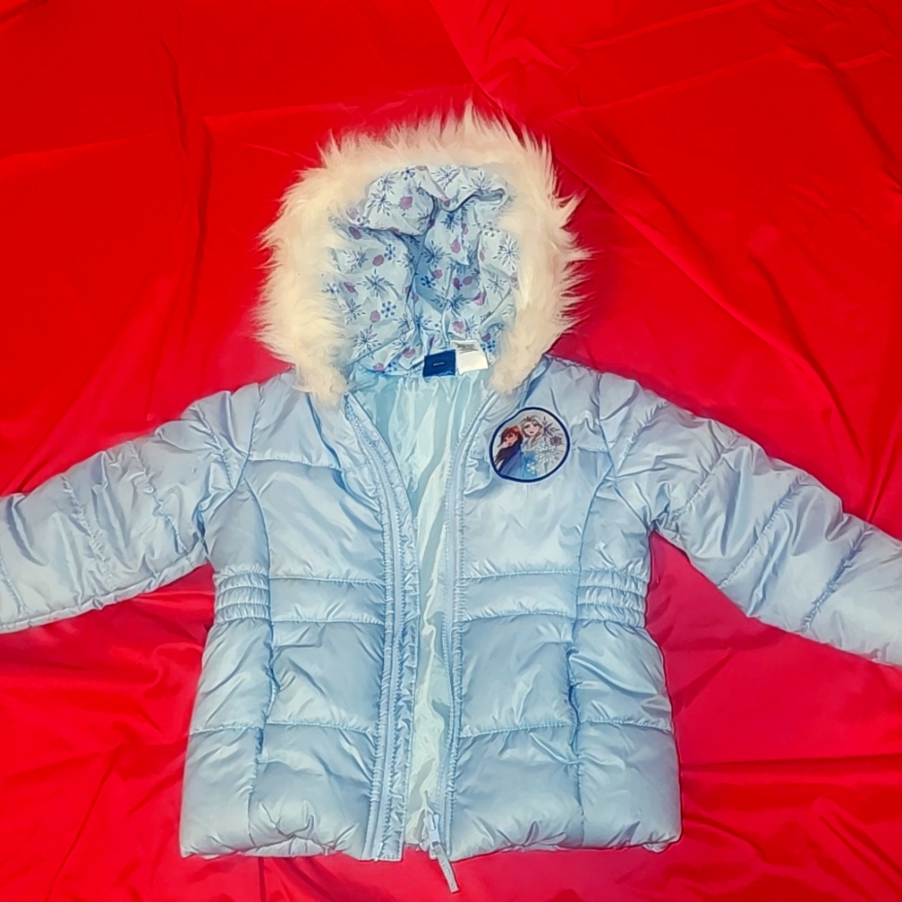 Frozen II winter jaket 3t